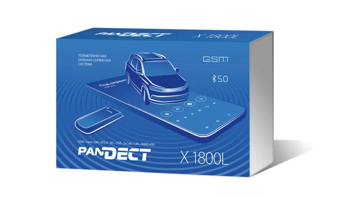 Pandect X-1800L v4