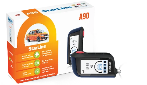 StarLine A90 ECO
