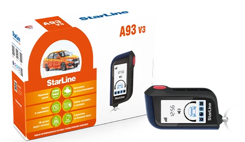 StarLine A93 v3 BT ECO