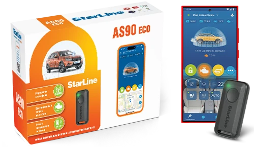 StarLine AS90 ECO