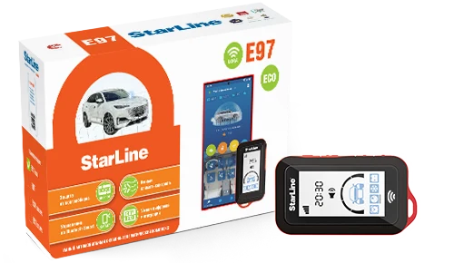 StarLine E97 LoRa ECO