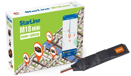 StarLine M18 mini