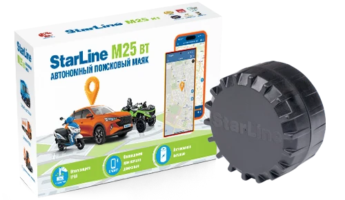 StarLine M25 BT